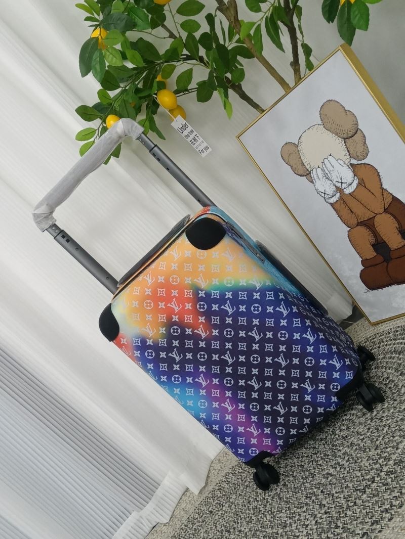 LV Suitcase